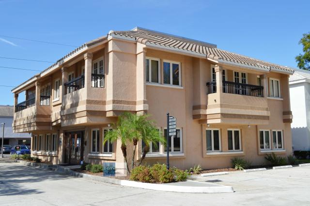 Winter Park - Free Standing Office Building