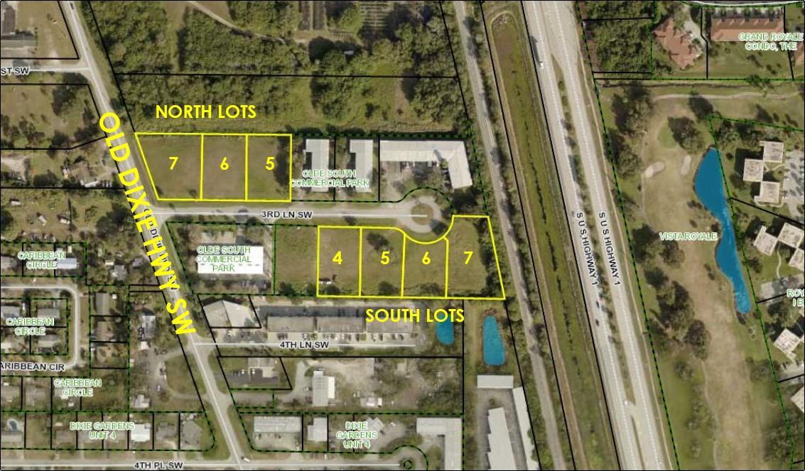 Industrial Lots For Sale