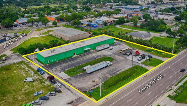 Evans Avenue Industrial - UNDER CONTRACT