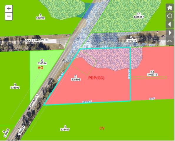 Hernando County 2 ac Commercial Corner
