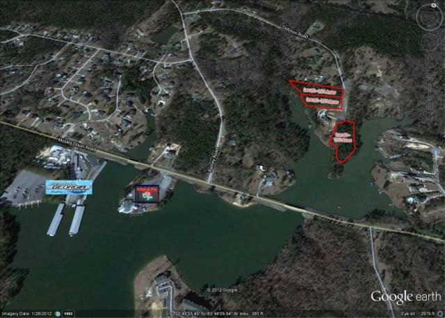 Dobson Road Lake Lots