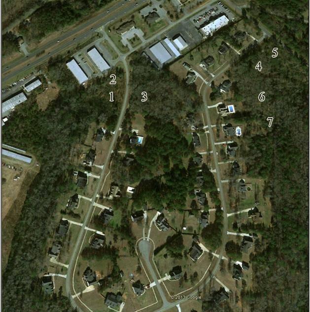 100 Clinton Crossing Drive