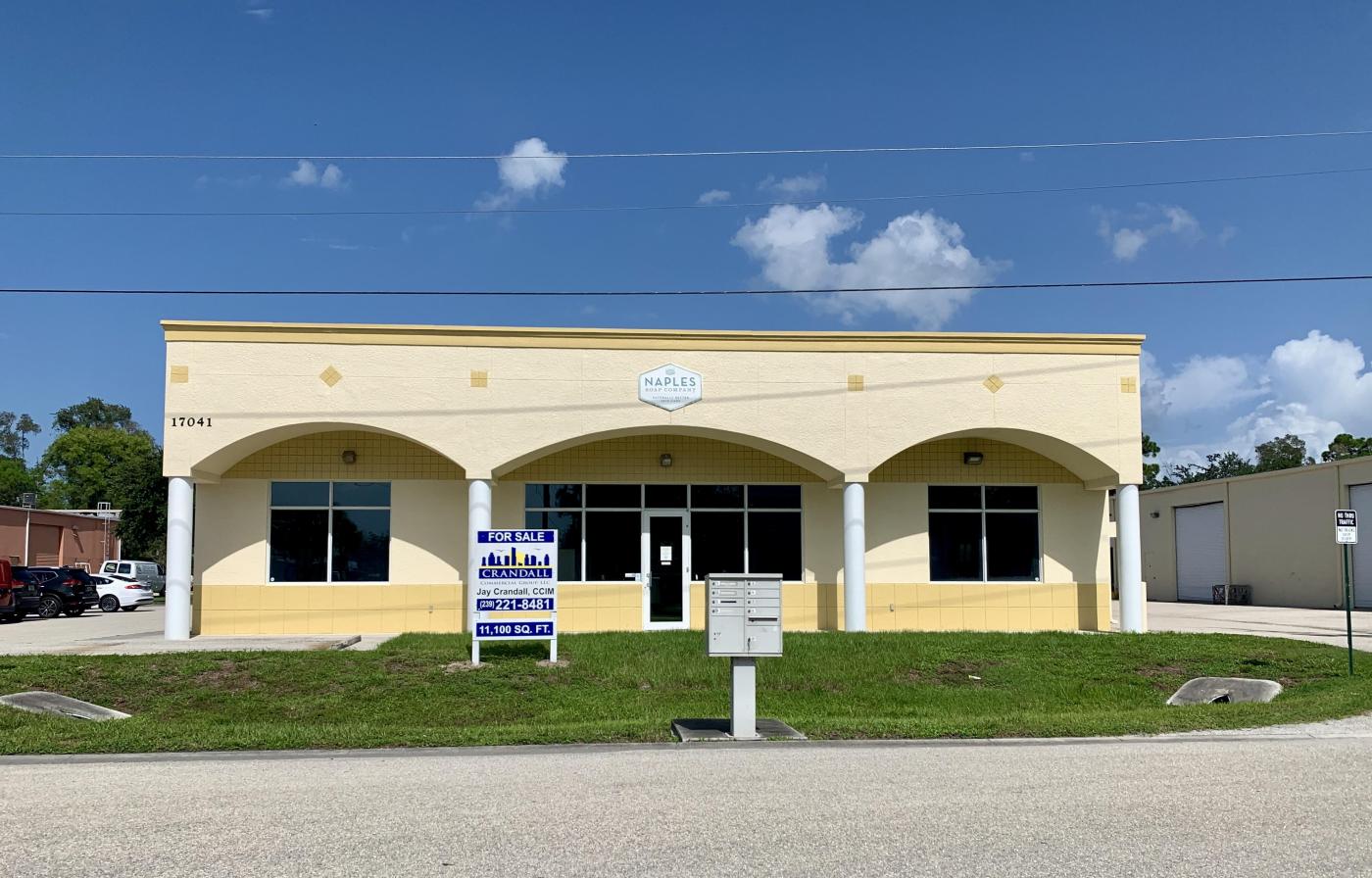 Industrial Flex Building