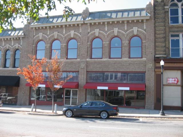 Former Printing Company Location