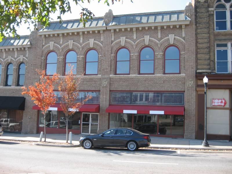 Former Printing Company Location