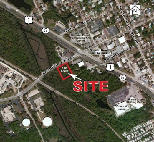 1.06 Acres for Sale in Volusia County