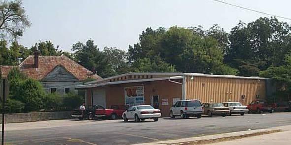 Former TK Auto Paints