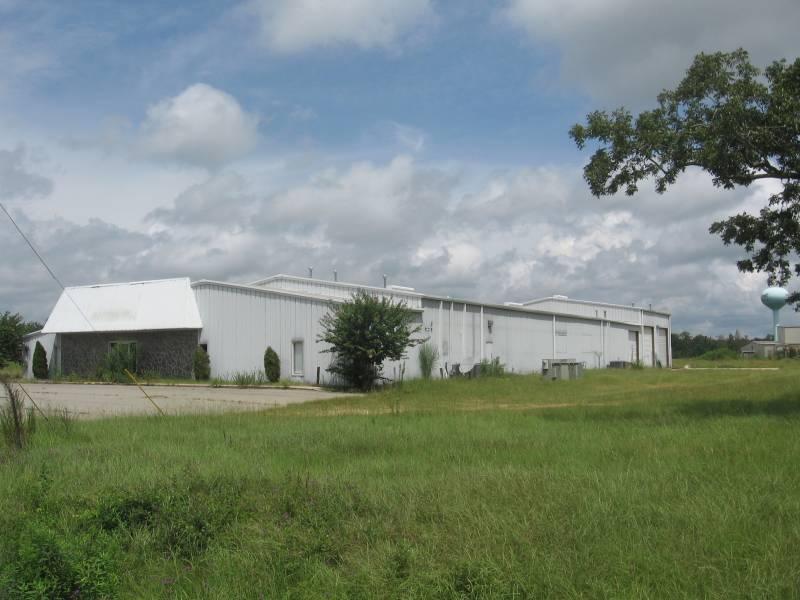 Warehouse in Hawkinsville, GA