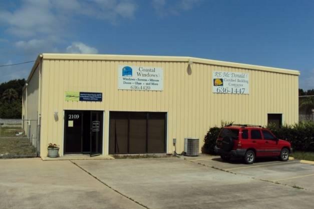 Showroom/Industrial Property on US1 Rockledge