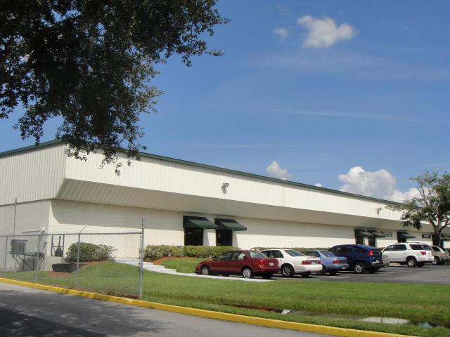 33rd Street  Industrial Building 6