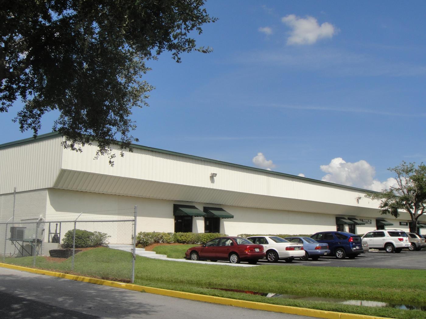33rd Street  Industrial Building 6