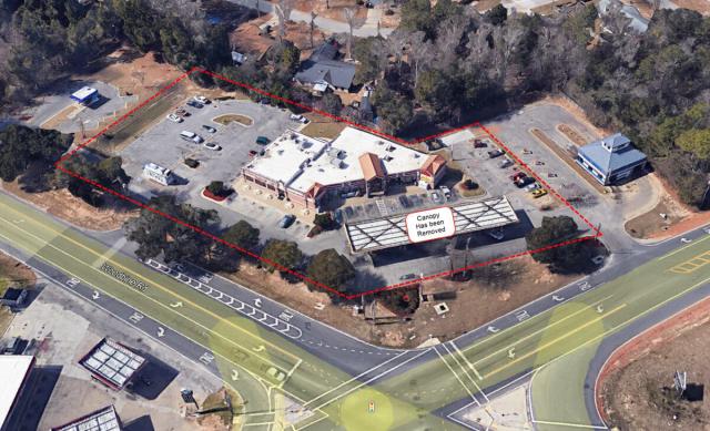 5 Points-Pace Corner 2.37 Ac- Former Circle K