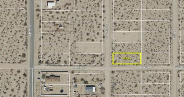 ±0.18 Acres Foothill Drive