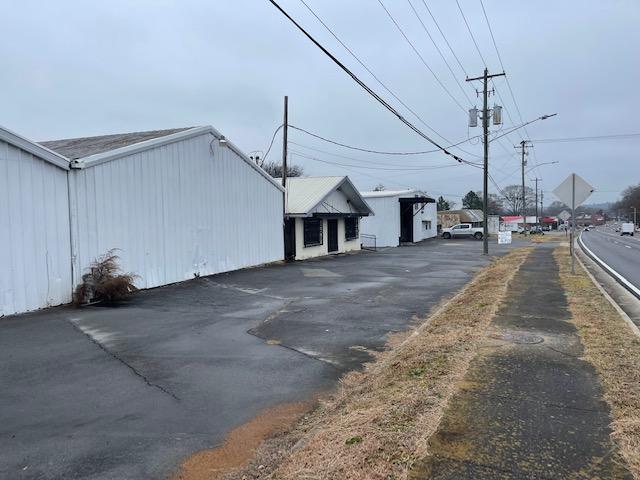 Industrial Income Producing Property