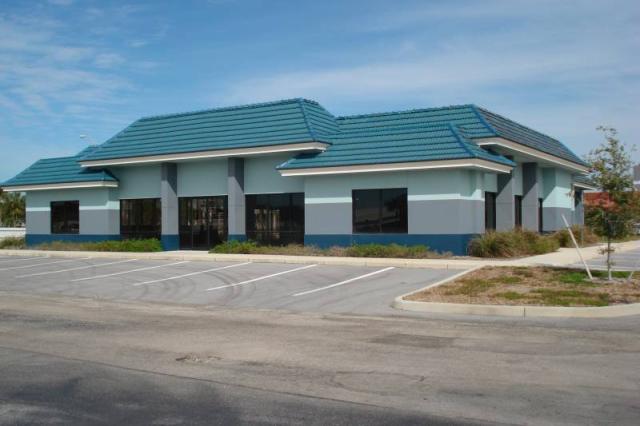 FREE STANDING MEDICAL OFFICE BUILDING