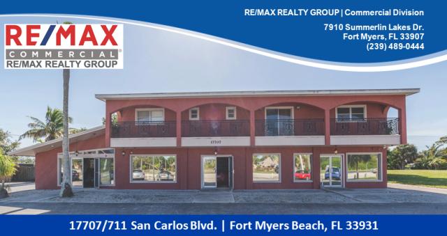 Commercial Building For Sale (PENDING)