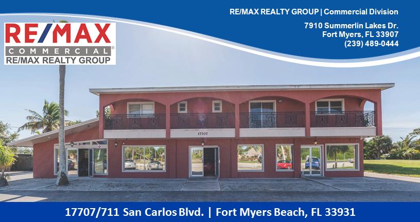 Commercial Building For Sale (PENDING)