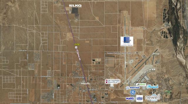 ±10.72 Acres Highway 395