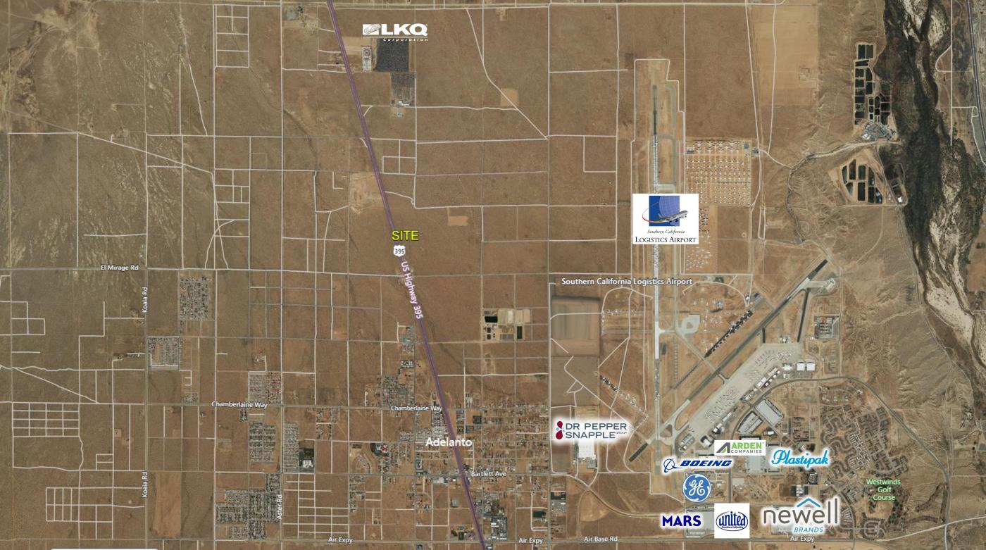 ±10.72 Acres Highway 395