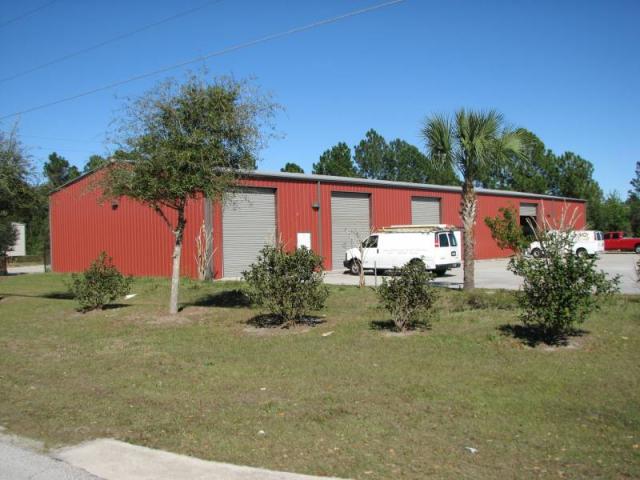 7500 sq. ft. Warehouse-Income Producing -