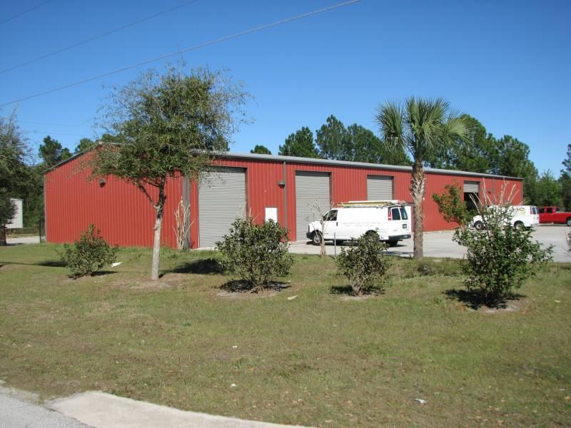 7500 sq. ft. Warehouse-Income Producing -