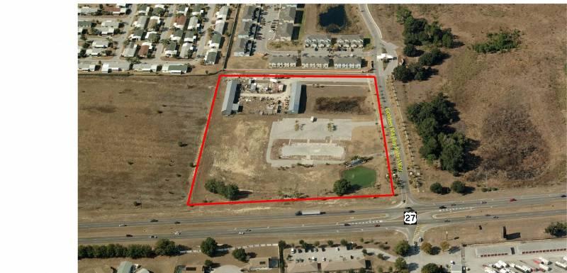 8+/- Acres of Vacant Land