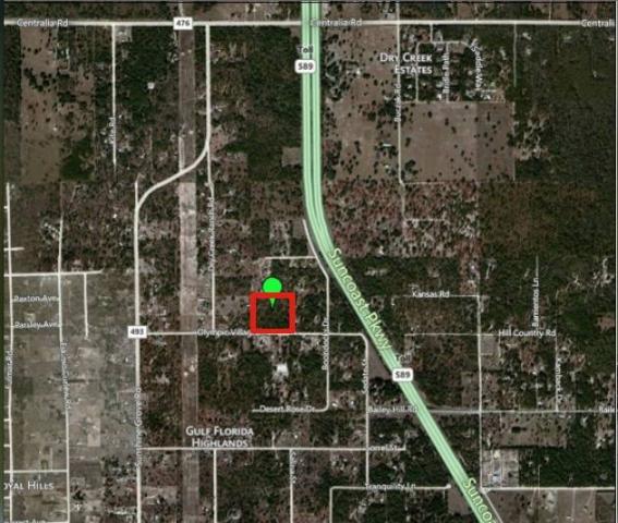 9.8+- Acres Vacant Land Brooksville