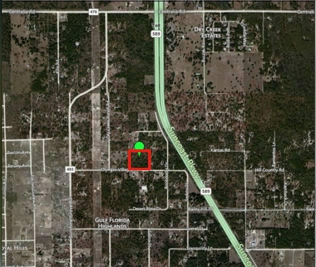 9.8+- Acres Vacant Land Brooksville
