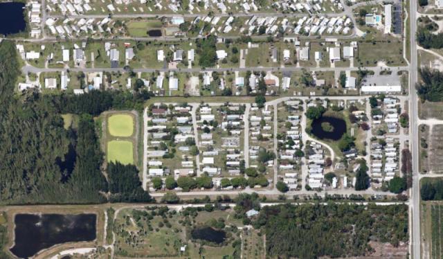Pink Citrus Mobile Home Park