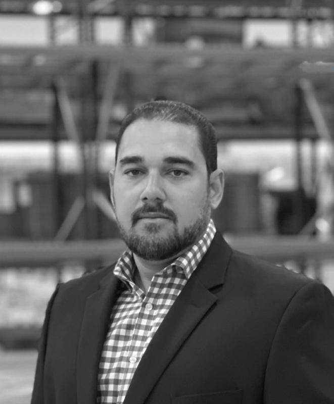 Luis Marquez, SIOR