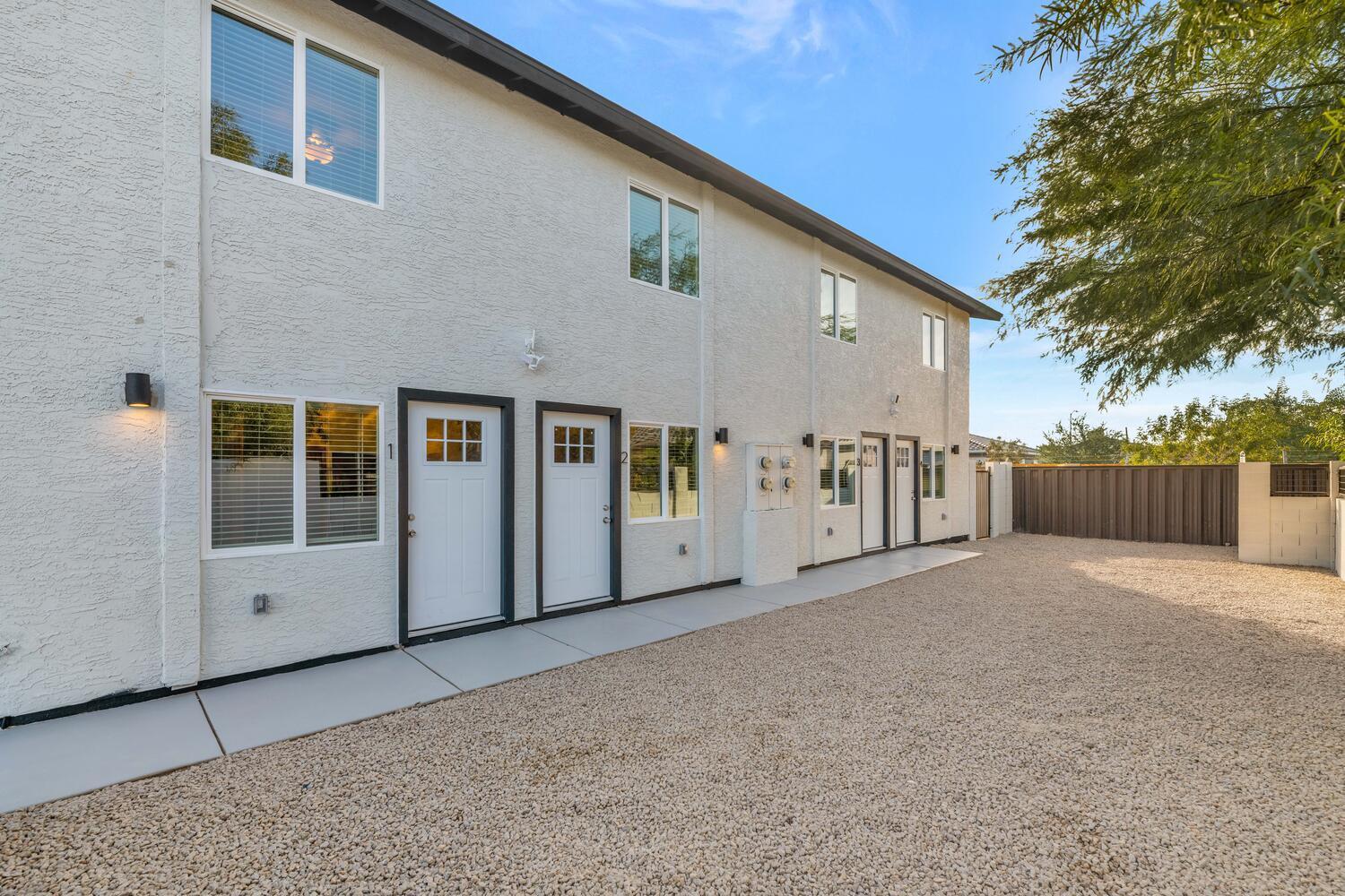 Totally Remodeled 4 plex in Surprise AZ  A