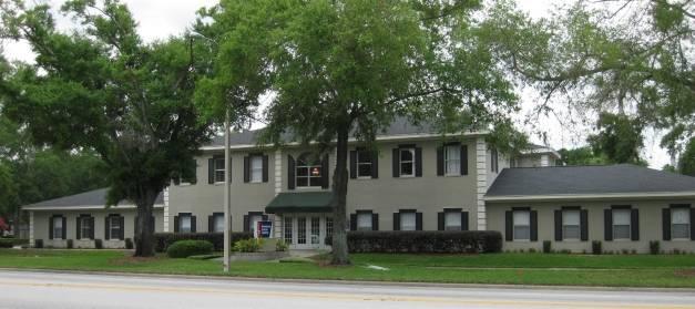 1601 W. Colonial Dr. Office Building