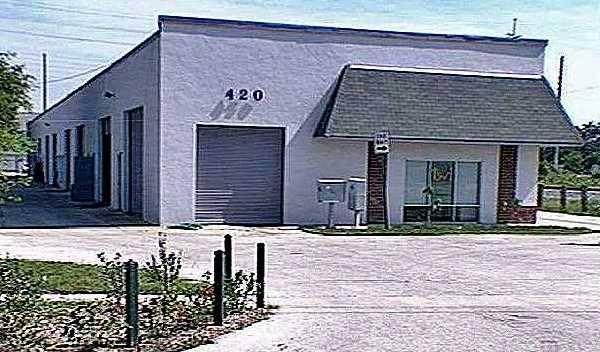 13,985 SF WAREHOUSE SPACE FOR SALE