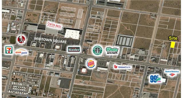±0.28 Acres Juniper St