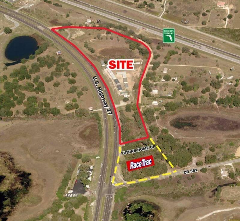 Clermont Commercial Land - Priced to Sell!
