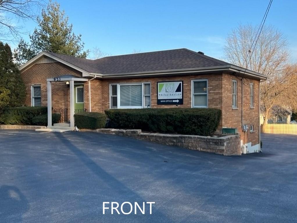 Office / Warehouse Building