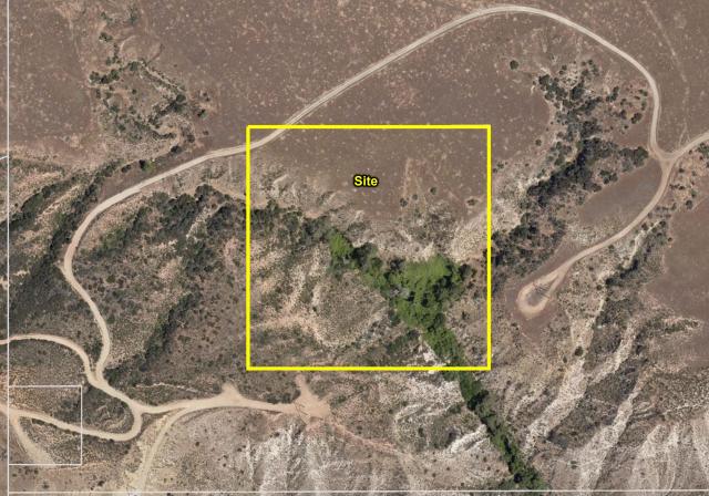 ±10 Acres SW of Bluff St