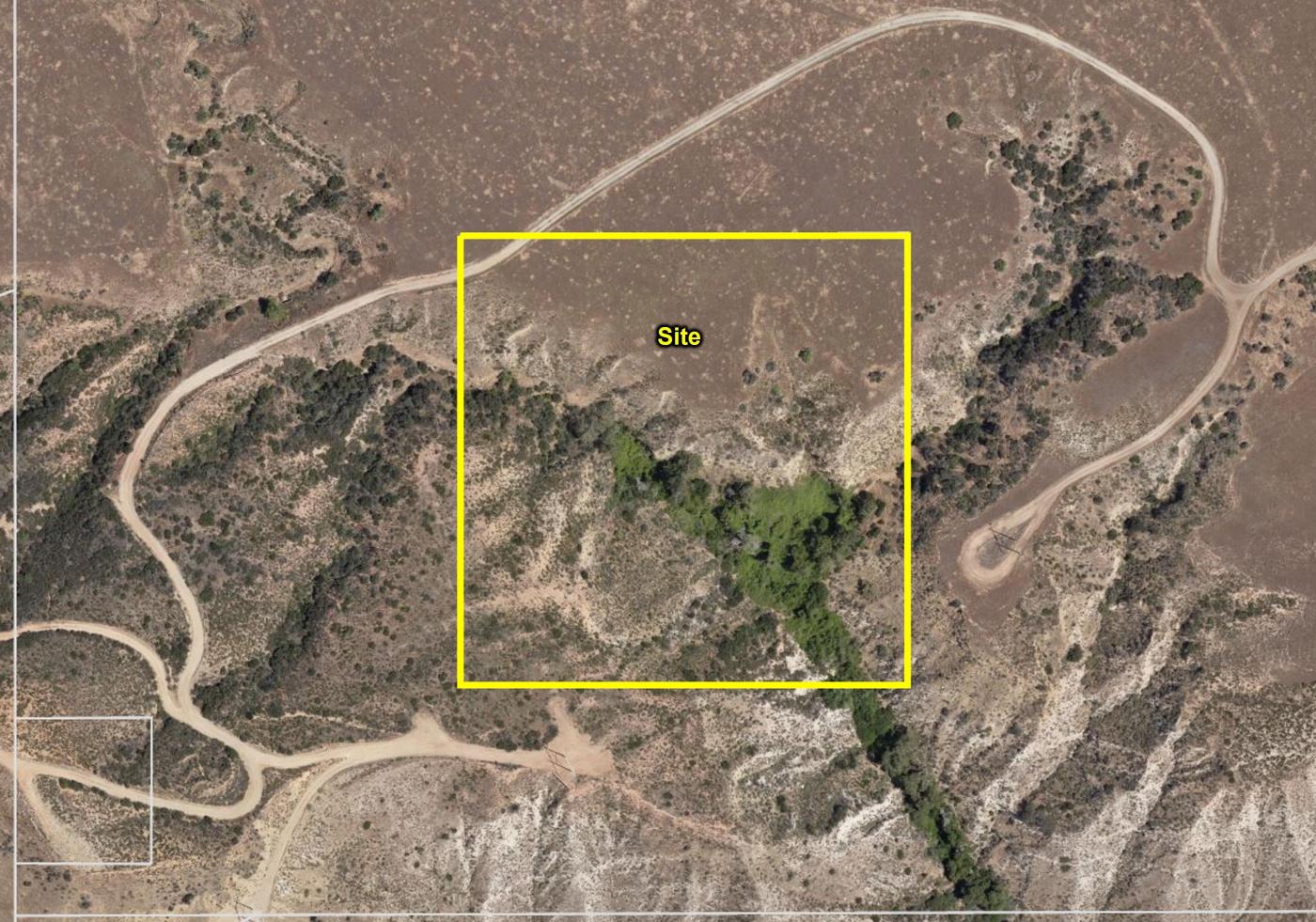 ±10 Acres SW of Bluff St