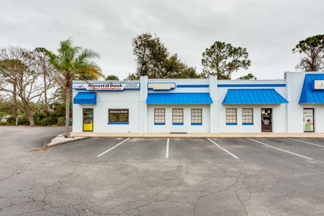 1000 S.F. Commercial Condo Unit