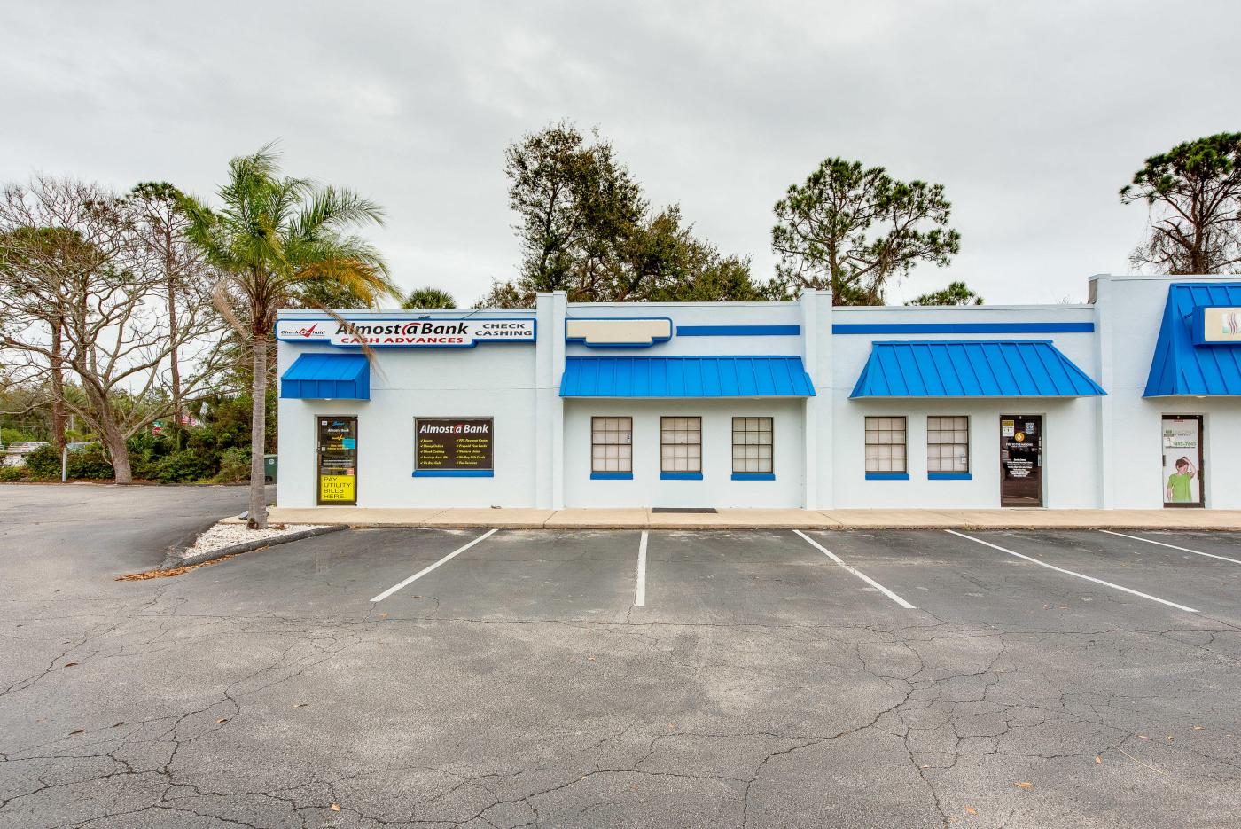 1000 S.F. Commercial Condo Unit