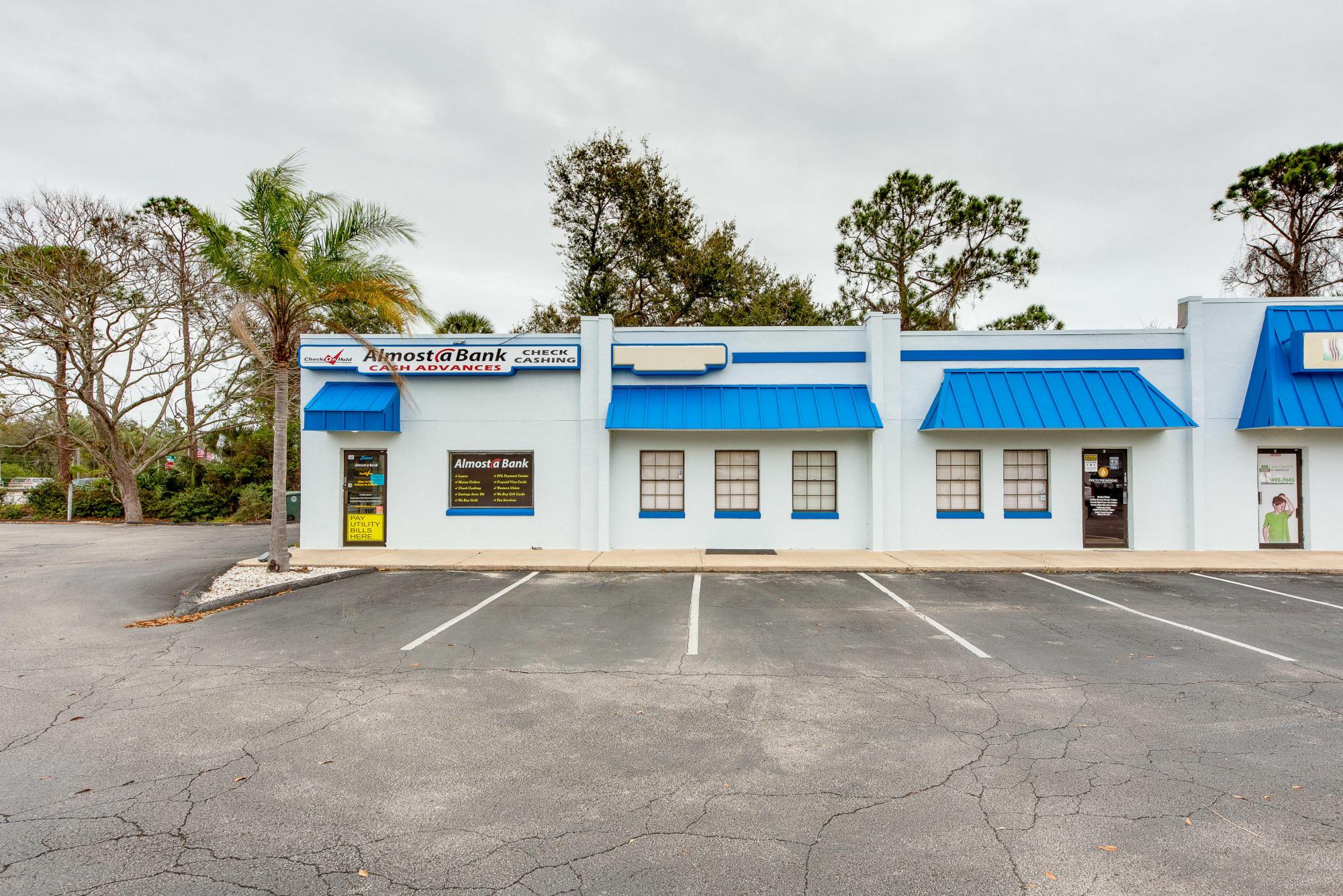 1000 S.F. Commercial Condo Unit