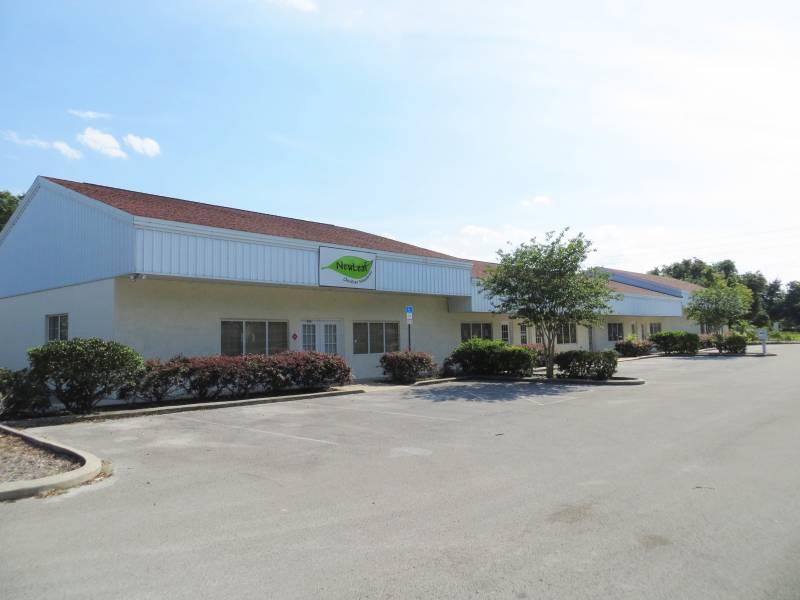 BANK OWNED OFFICE BUILDING