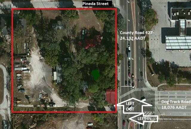 3 Acres at Great Intersection