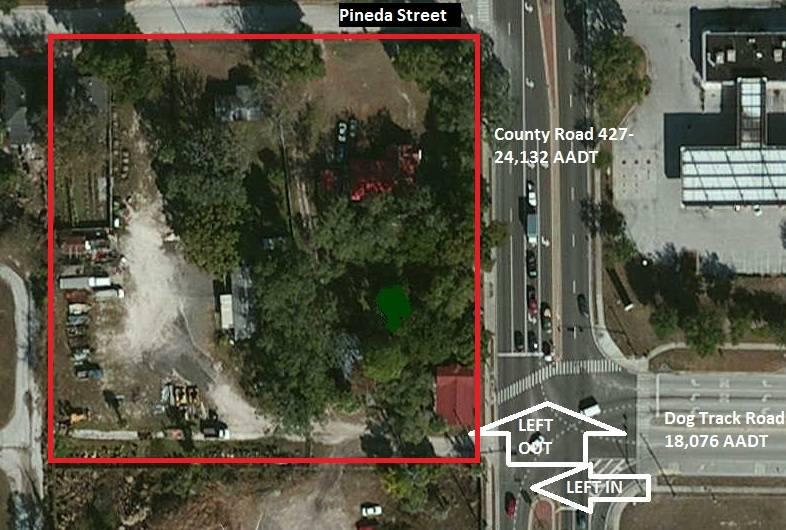 3 Acres at Great Intersection