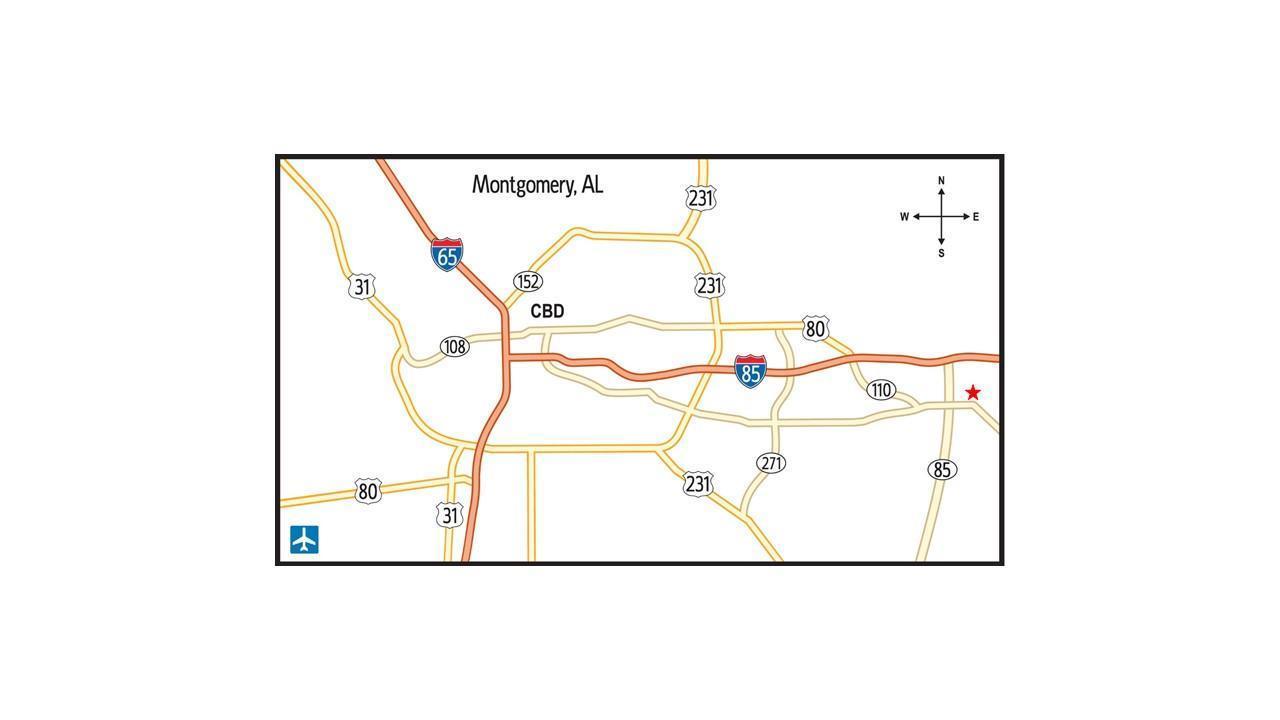 Vaughn Road Commercial Lot - Lot 1B