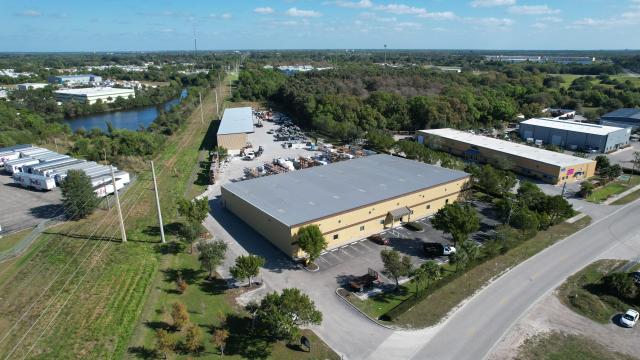 Industrial Net Leased Investment Opportunity