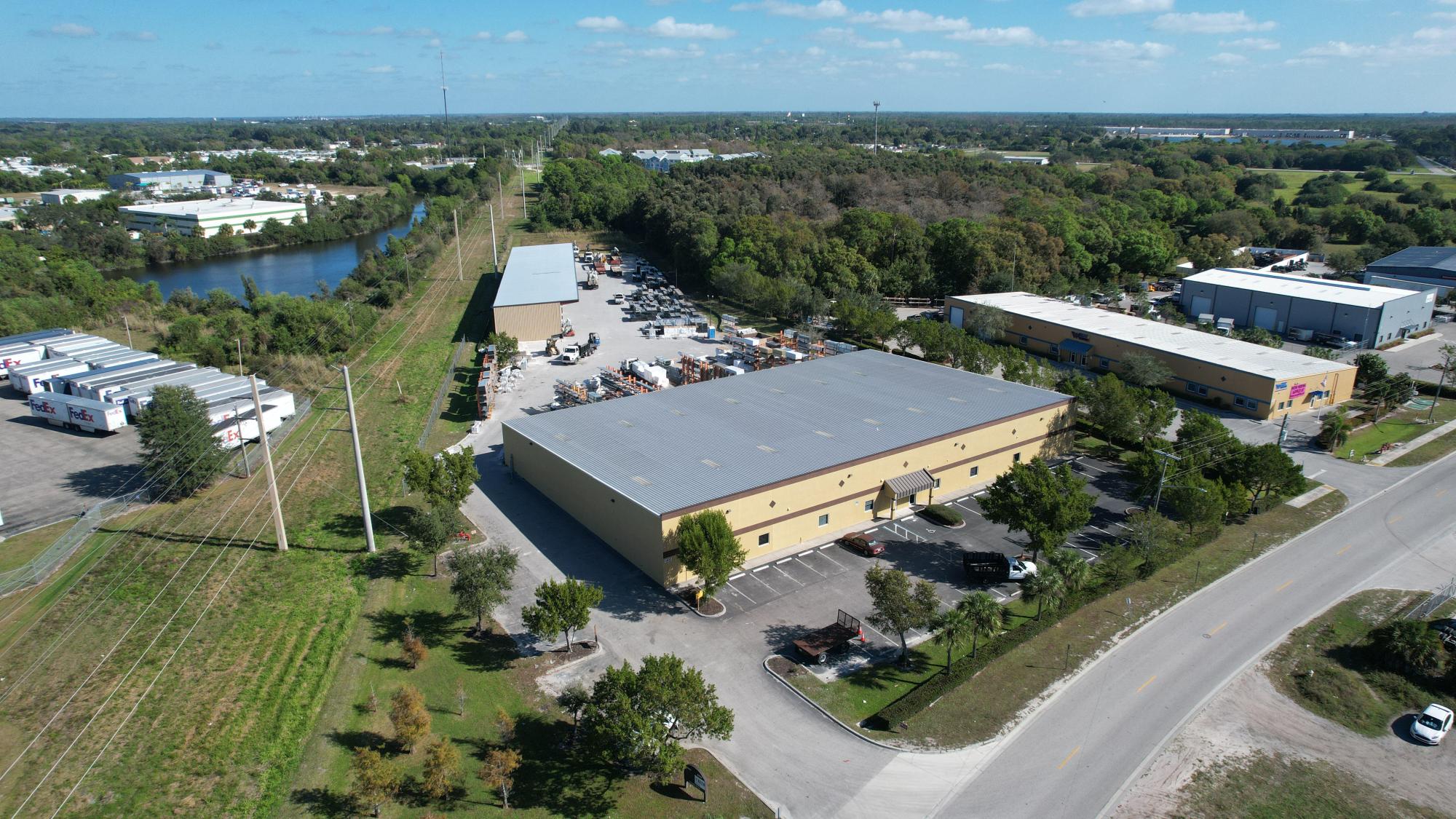Industrial Net Leased Investment Opportunity