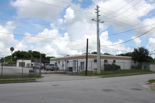 Office Building with Service Bays on 1.63± AC