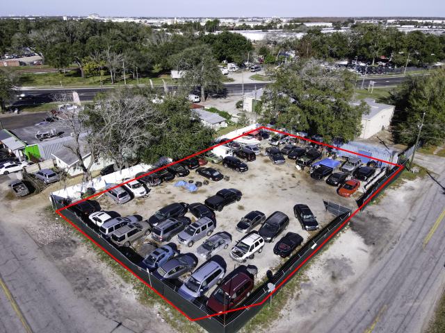 Industrial Lot for sale.
