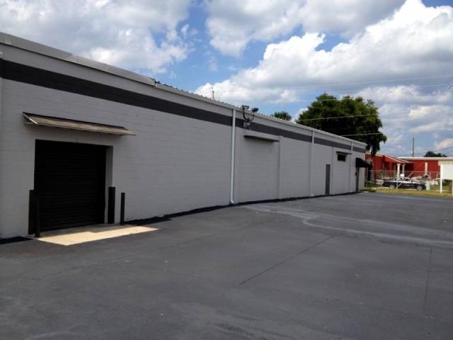 Downtown Warehouse/Office